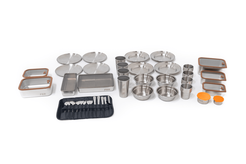 Load image into Gallery viewer, Ultimate Camp Kitchen Set

