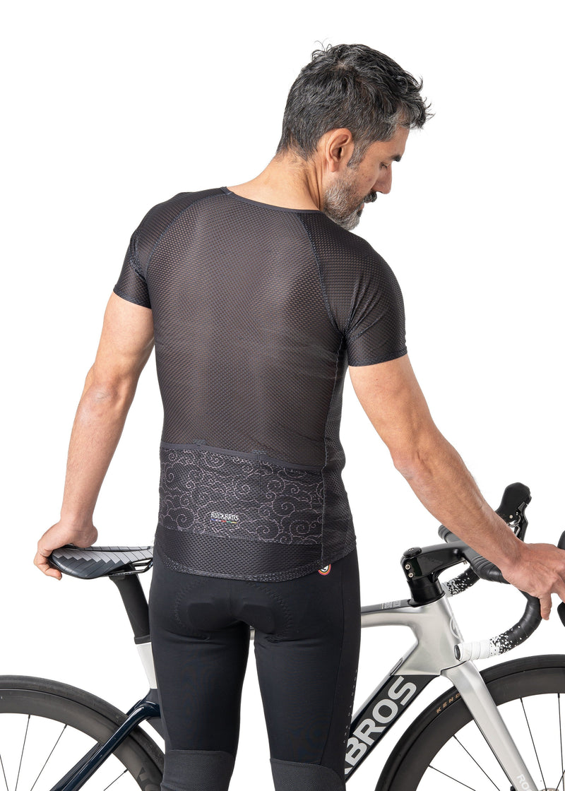 Load image into Gallery viewer, ROCKBROS Road-to-Sky Cycling Short-Sleeved Base Layer
