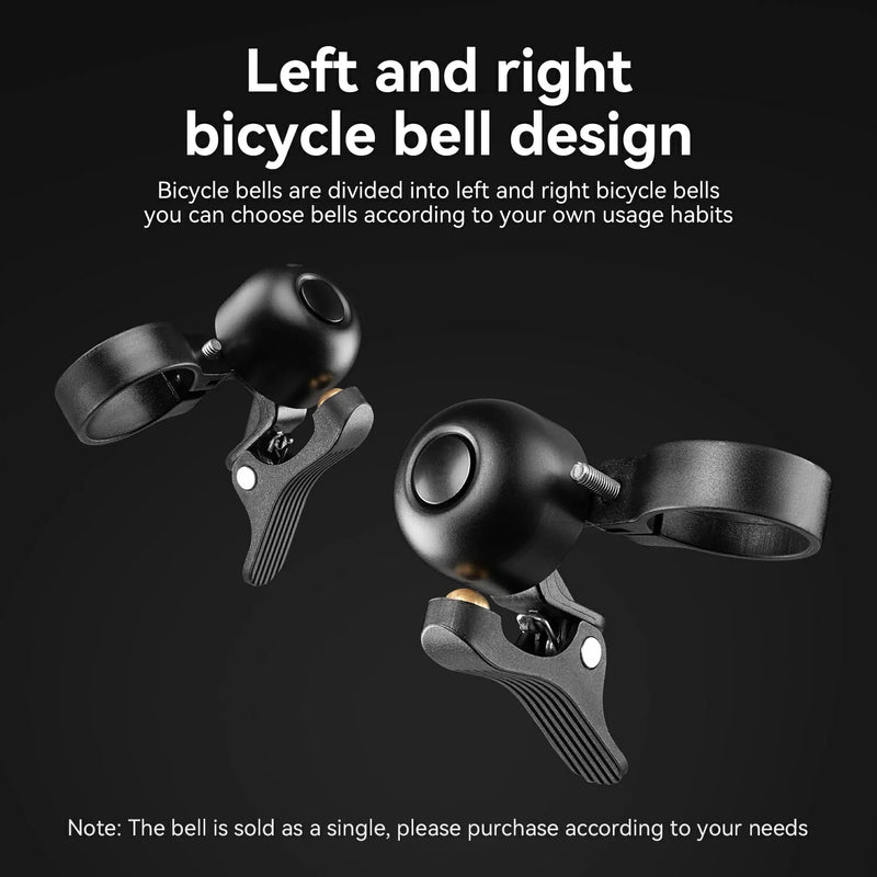 Load image into Gallery viewer, ROCKBROS Bike Bell for Road Bike with Loud Sound
