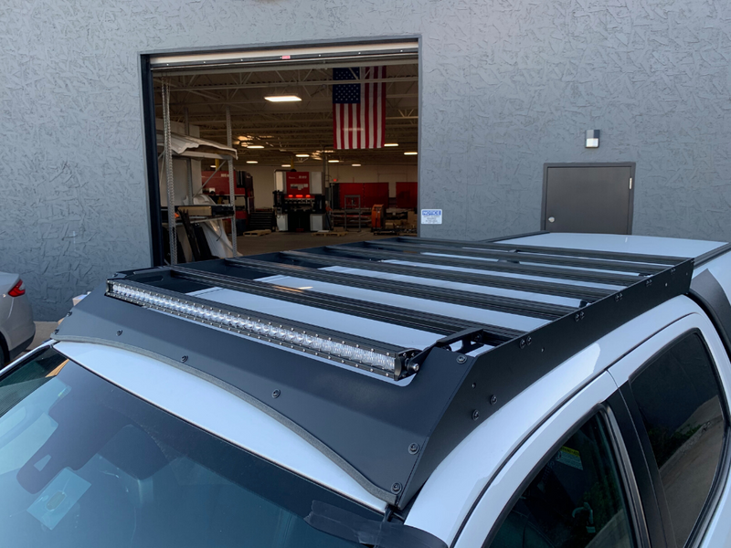 Load image into Gallery viewer, Economy Roof Rack For 2005-2023 Toyota Tacoma
