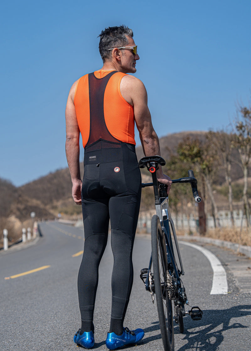 Load image into Gallery viewer, ROCKBROS Road-to-Sky Men's Bib Trousers
