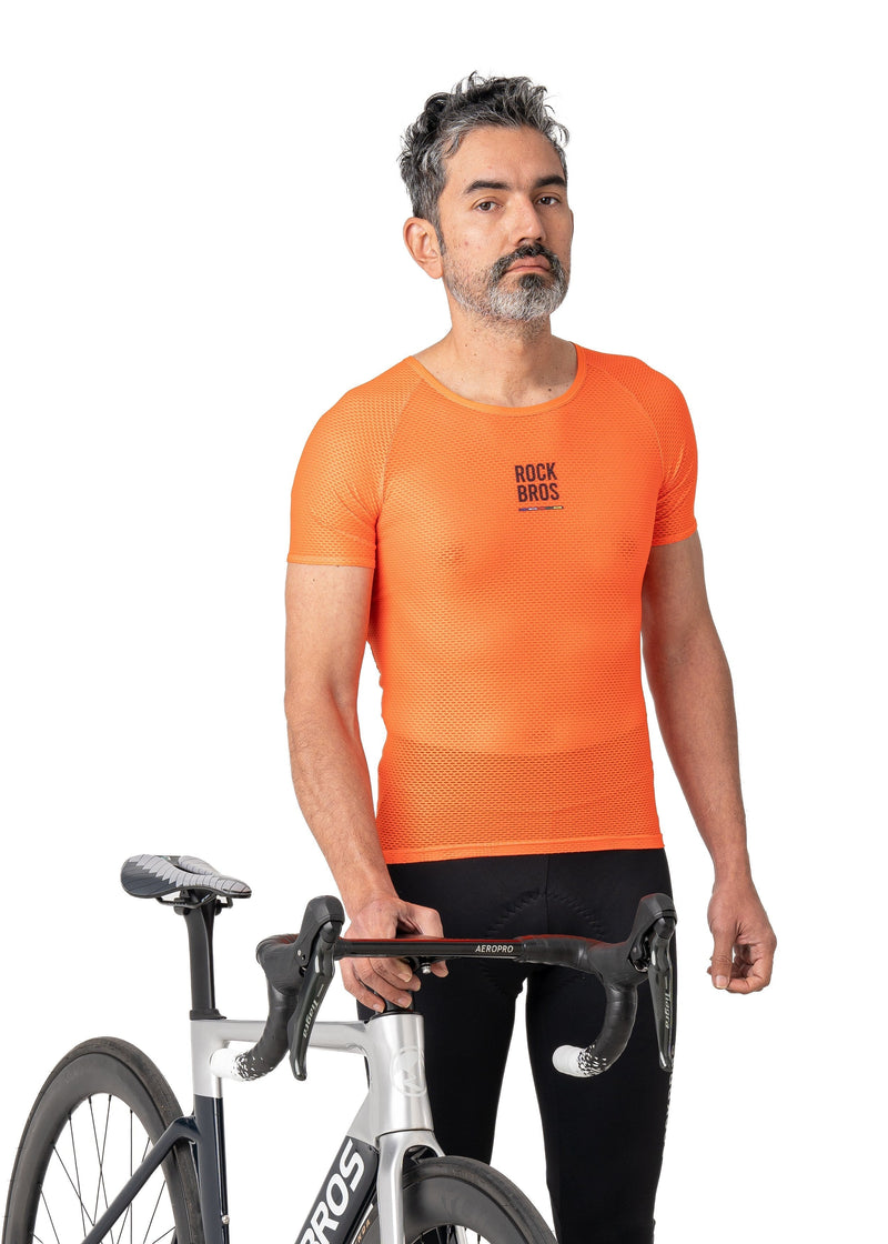 Load image into Gallery viewer, ROCKBROS Road-to-Sky Cycling Short-Sleeved Base Layer
