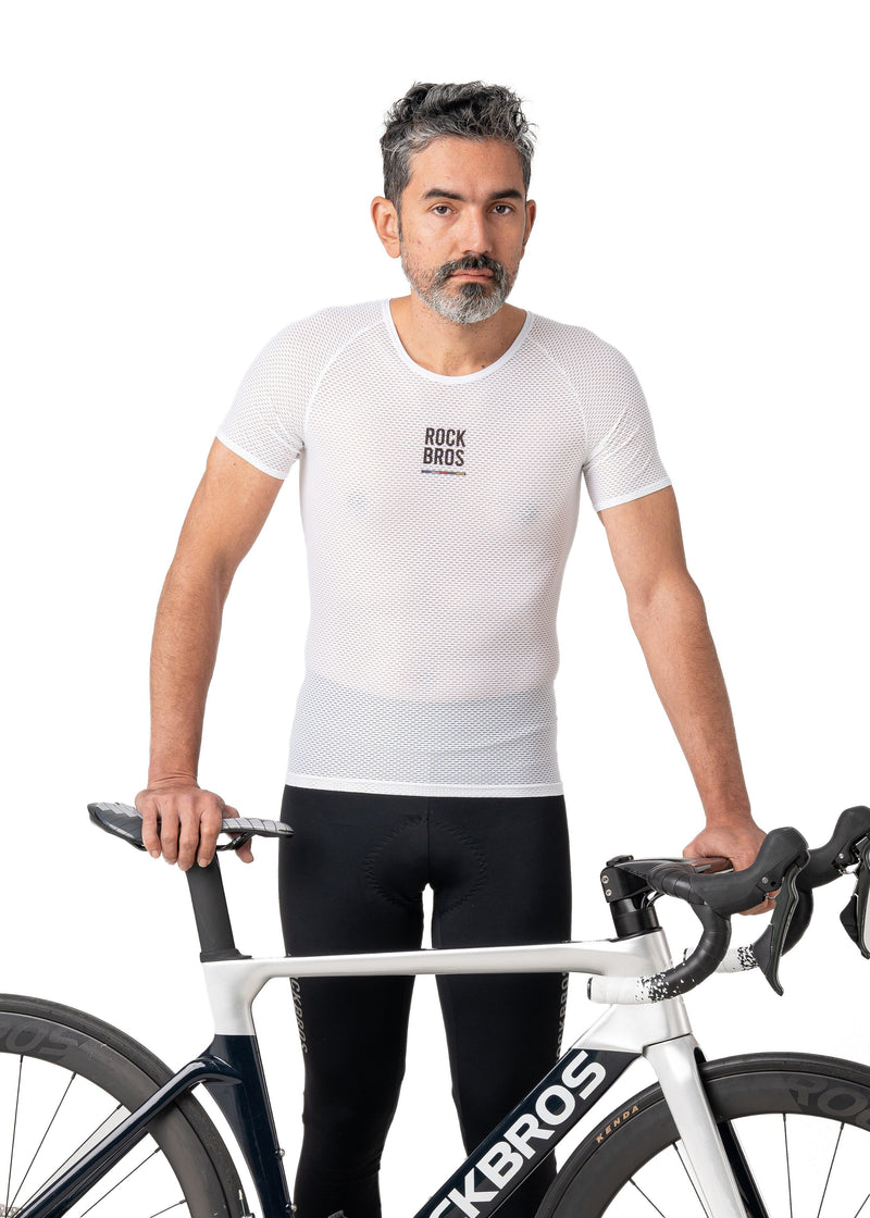 Load image into Gallery viewer, ROCKBROS Road-to-Sky Cycling Short-Sleeved Base Layer

