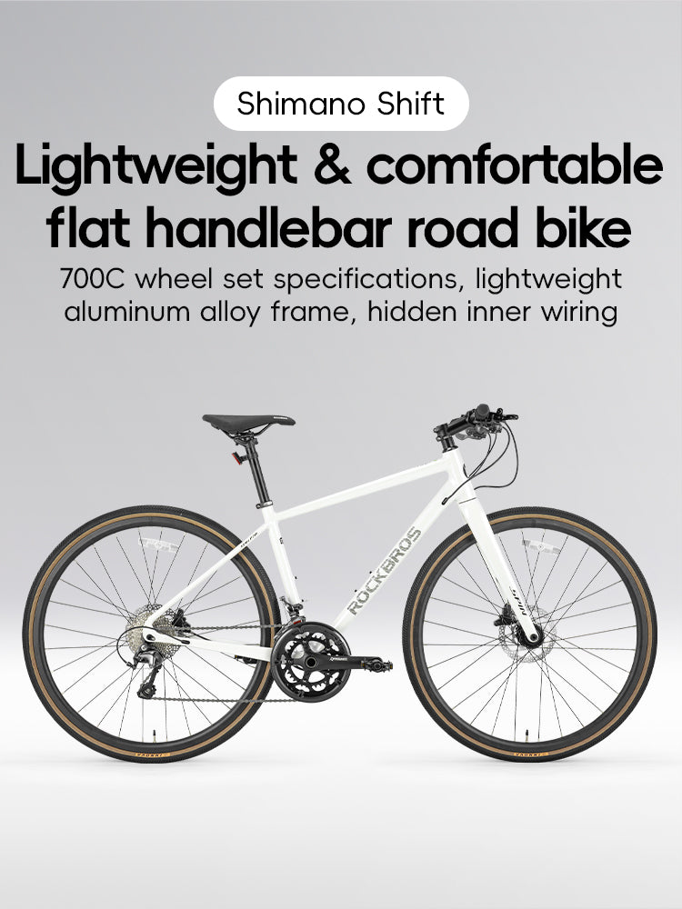 Load image into Gallery viewer, SPIN-P2M Carbon Fiber Fork Aluminum Frame Road Bike
