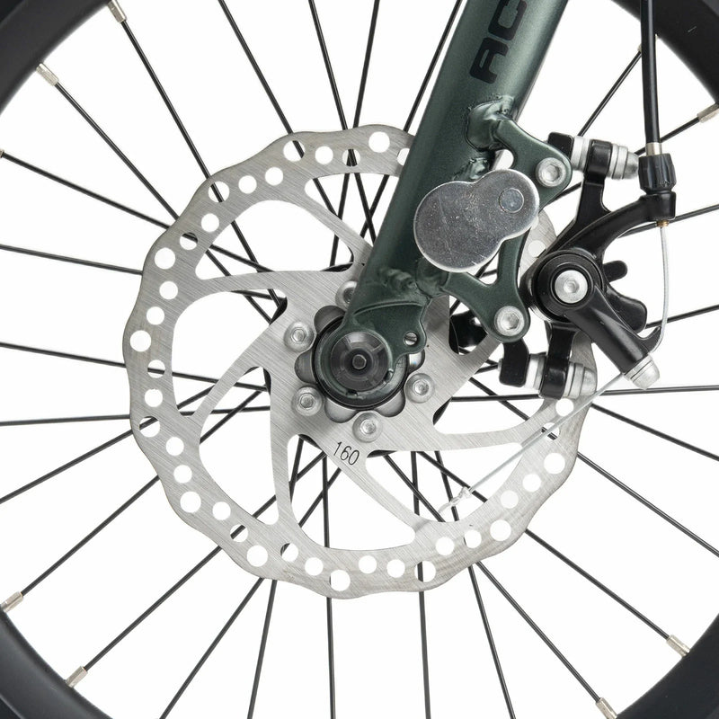 Load image into Gallery viewer, ACS 16-Inch Folding Bike
