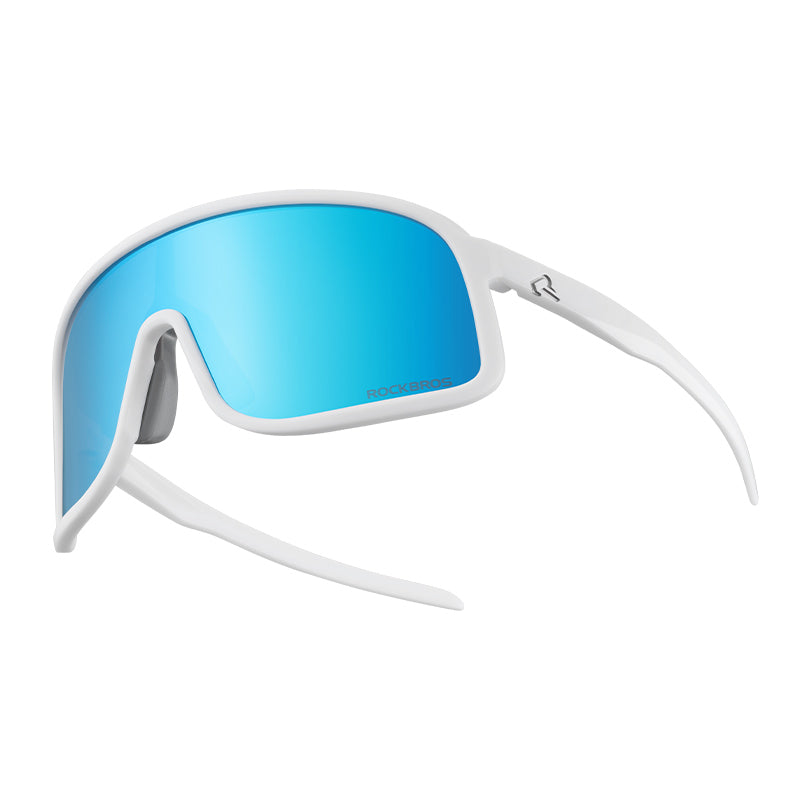 Load image into Gallery viewer, Polarized Photochromic Cycling Sunglasses

