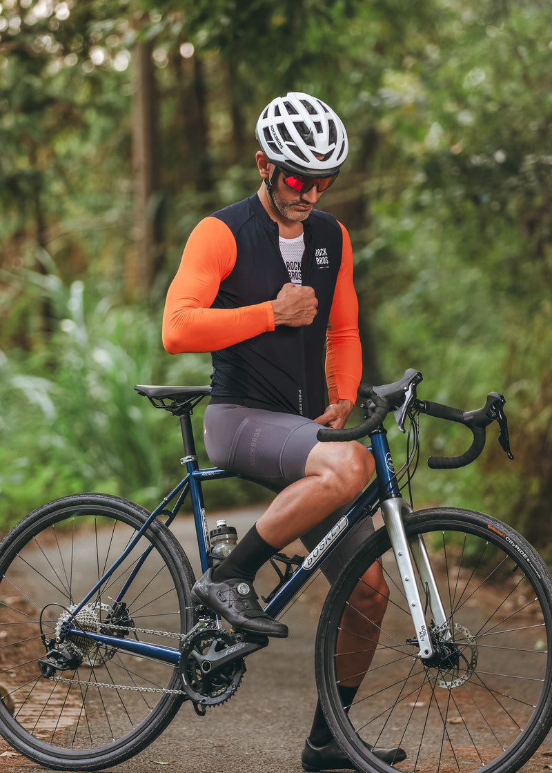Load image into Gallery viewer, ROCKBROS Road-to-Sky Men's Cycling Long-Sleeved Jersey
