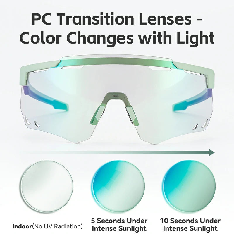 Load image into Gallery viewer, SP323 Classic Sports Cycling Sunglasses
