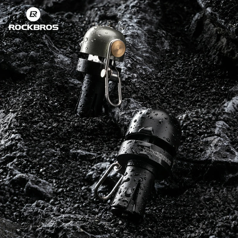 Load image into Gallery viewer, ROCKBROS Handlebar Plug-Type Road Bike Bell
