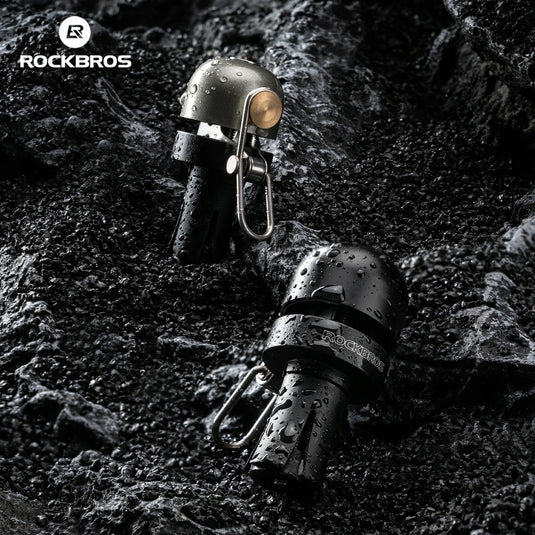 ROCKBROS Handlebar Plug-Type Road Bike Bell