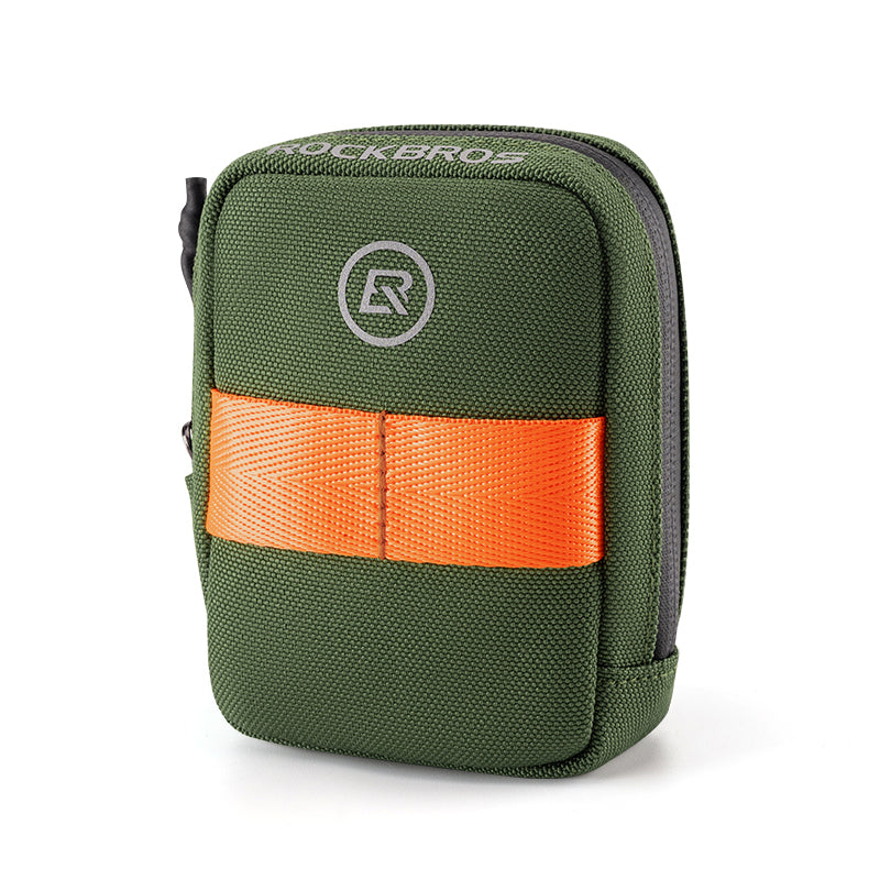 Load image into Gallery viewer, ROCKBROS MTB Road Bike Lightweight Small Saddle Seat Tai Bag Portable Toolkit 0.35L
