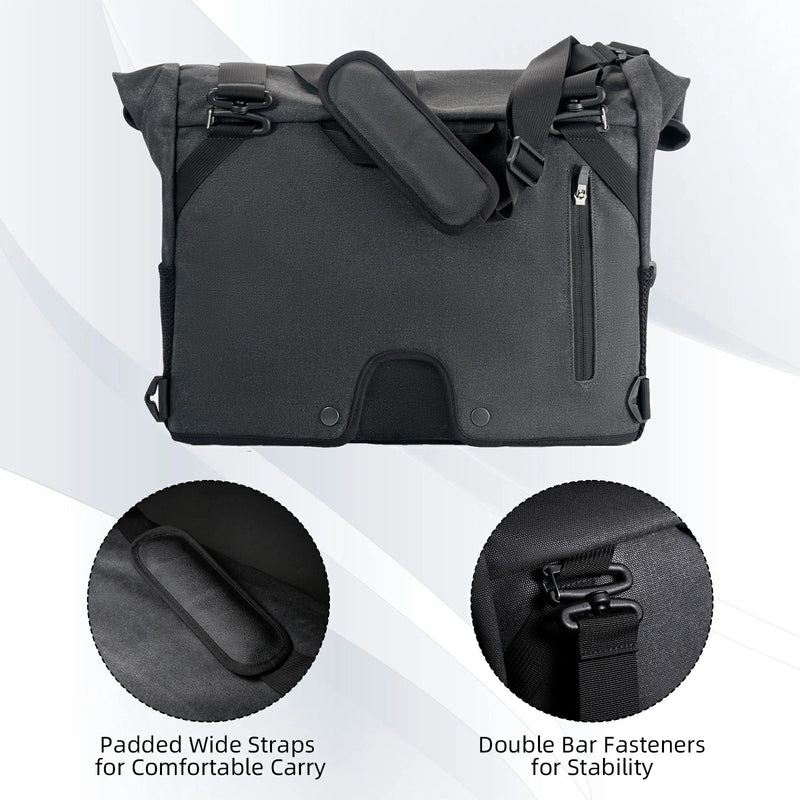 Load image into Gallery viewer, ROCKBROS Bike Handlebar Folding Bike Bag Bike Accessories Bike Storage 8L-10L
