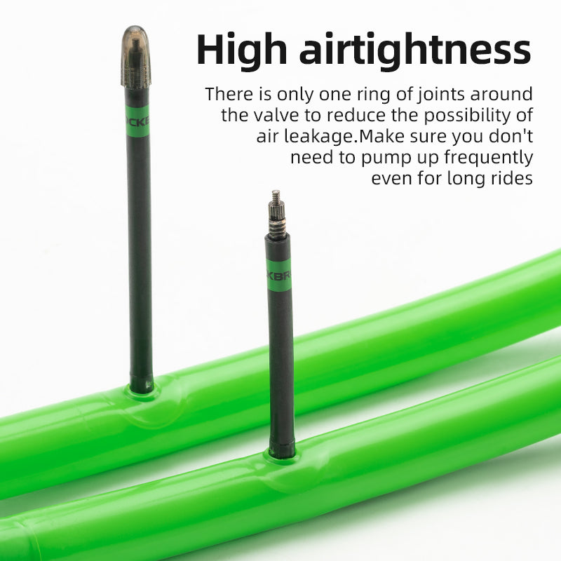Load image into Gallery viewer, ROCKBROS  Ultra-Light TPU Puncture-Resistant Inner Tube 24g 700x18/28C
