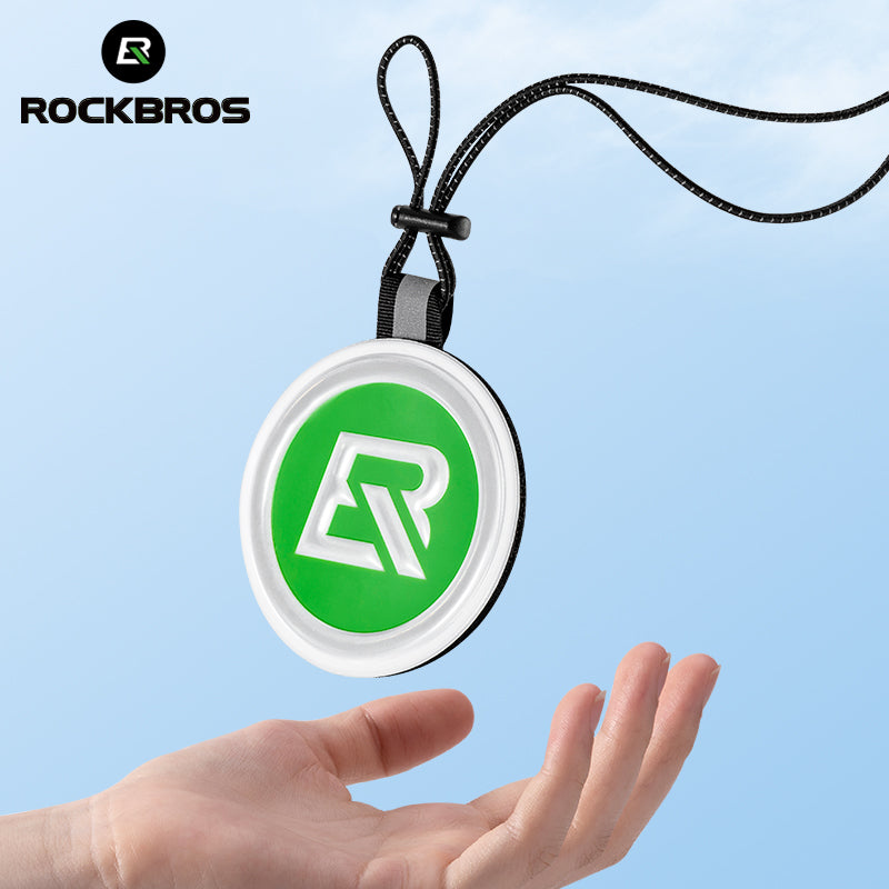 Load image into Gallery viewer, ROCKBROS Reflective Cycling Pendant
