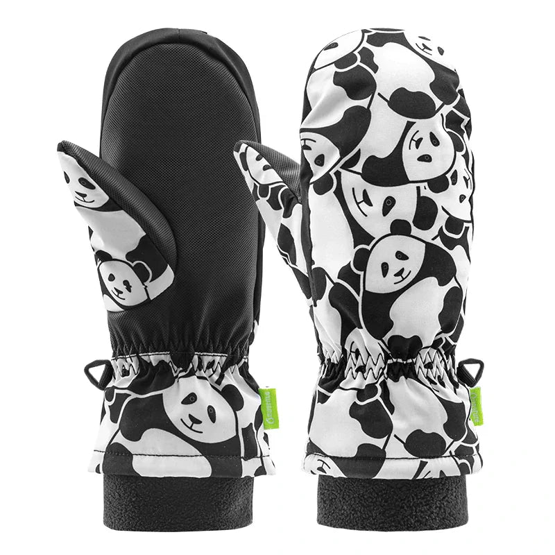 Load image into Gallery viewer, Qunature Children's Warm Ski Gloves Windproof Waterproof Insulated
