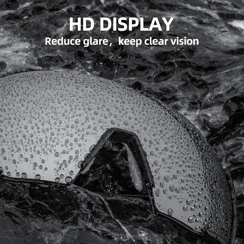 Load image into Gallery viewer, MTB Polarized Cycling Sunglasses with HD Lenses
