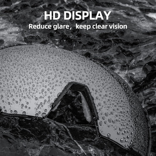 MTB Polarized Cycling Sunglasses with HD Lenses