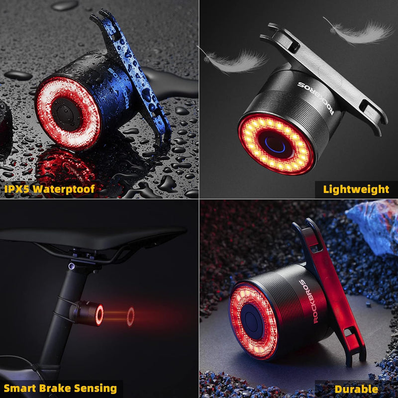 Load image into Gallery viewer, Q3 Tail Light Brake sensor USB
