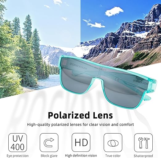 Load image into Gallery viewer, Polarized Fit Over Sunglasses (UV400)
