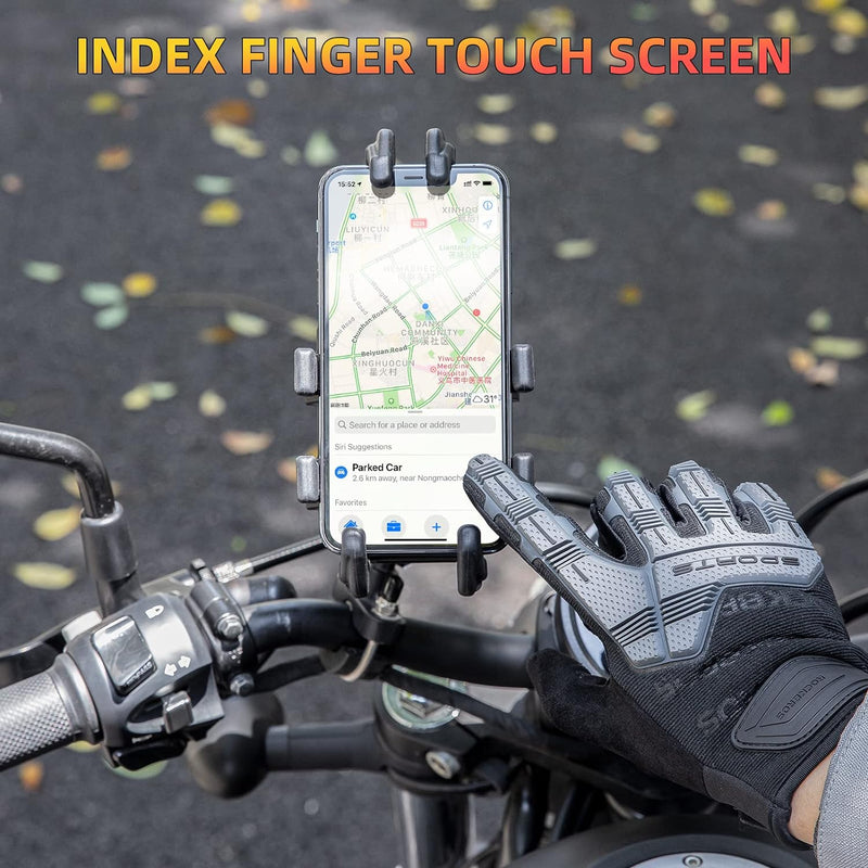 Load image into Gallery viewer, ROCKBROS Mountain Bike Gloves Dirt Bike Gloves
