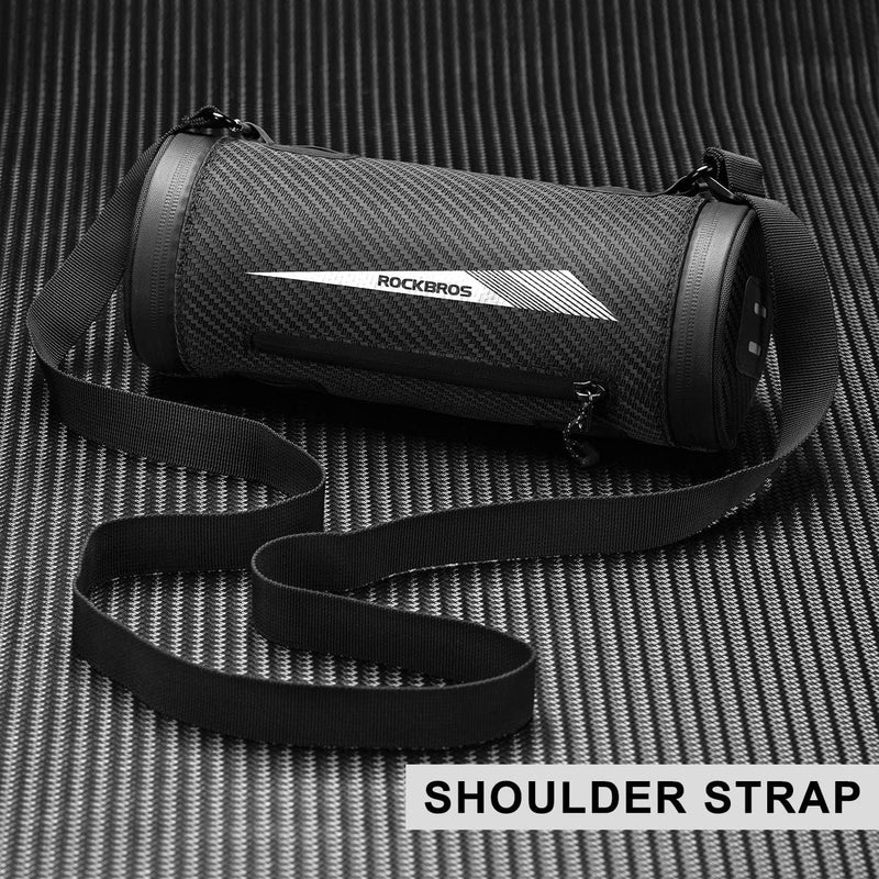 Load image into Gallery viewer, ROCKBROS Bike Handlebar Front Frame Bag Top Tube Bag Lightweight
