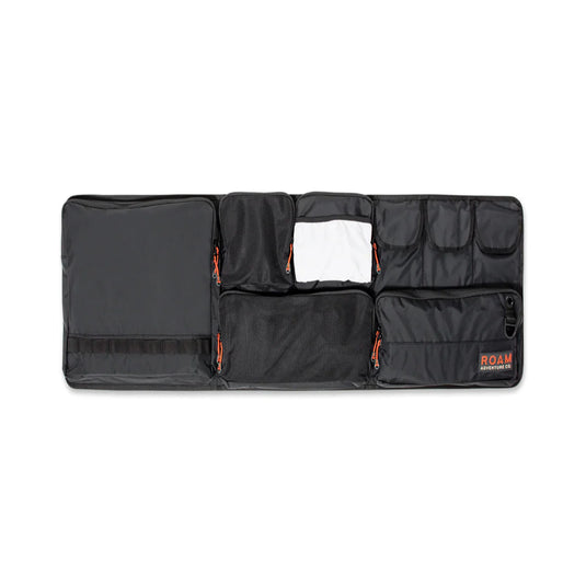 BillieBars Roam Adventure - 83L LID ORGANIZER