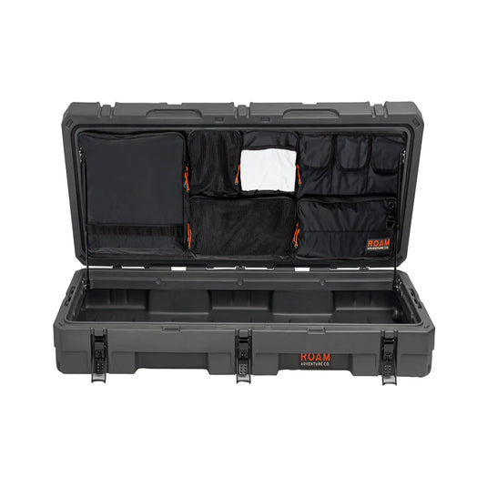 BillieBars Roam Adventure - 83L LID ORGANIZER