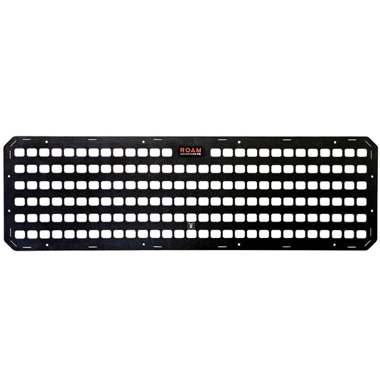 BillieBars - Roam Adventure - 83L RUGGED CASE MOLLE PANEL