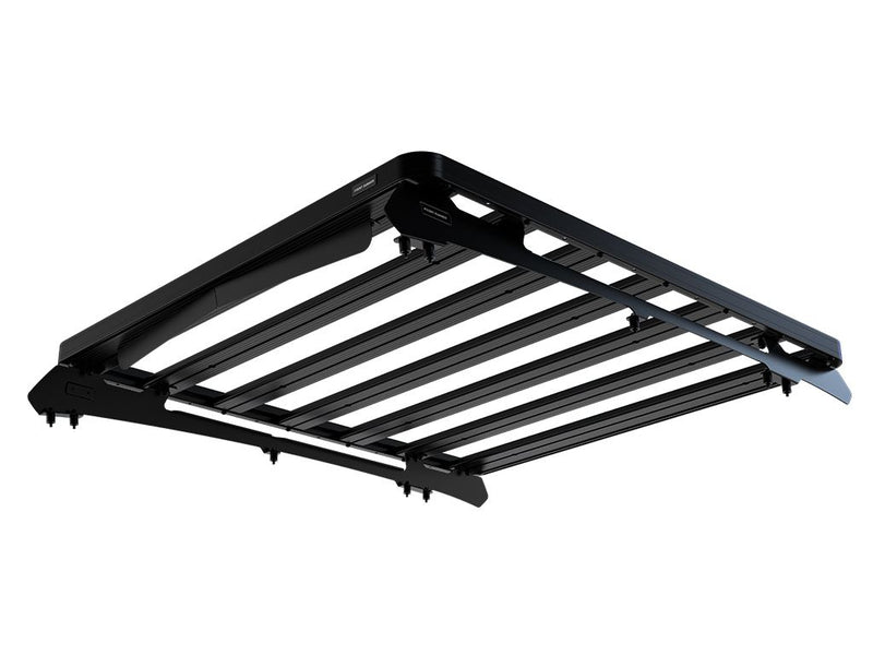 Load image into Gallery viewer, Front Runner Slimline II Roof Rack Kit for 2019-Current RAM 1500 Quad Cab, isolated on white background.
