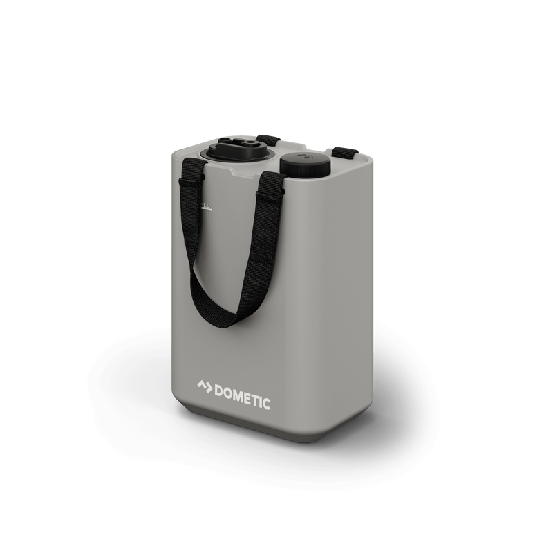 Load image into Gallery viewer, Dometic GO Hydration Water Jug, Gray 11L
