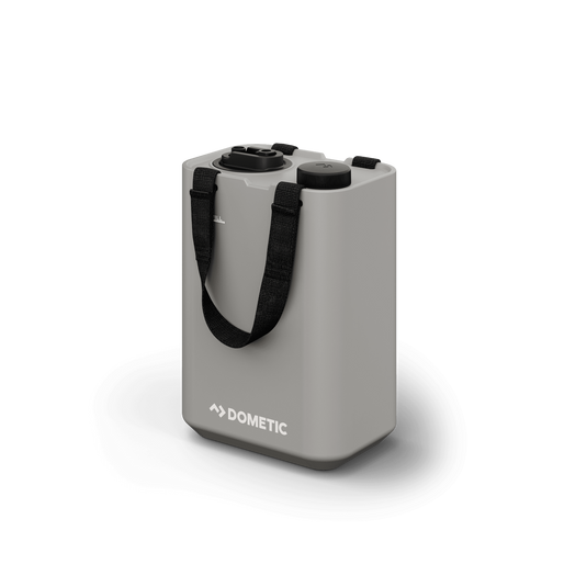 Dometic GO Hydration Water Jug, Gray 11L