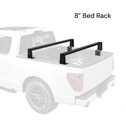 BillieBars - RAM 1500 2500 3500 (2003-2025), Low Profile Bed Rack