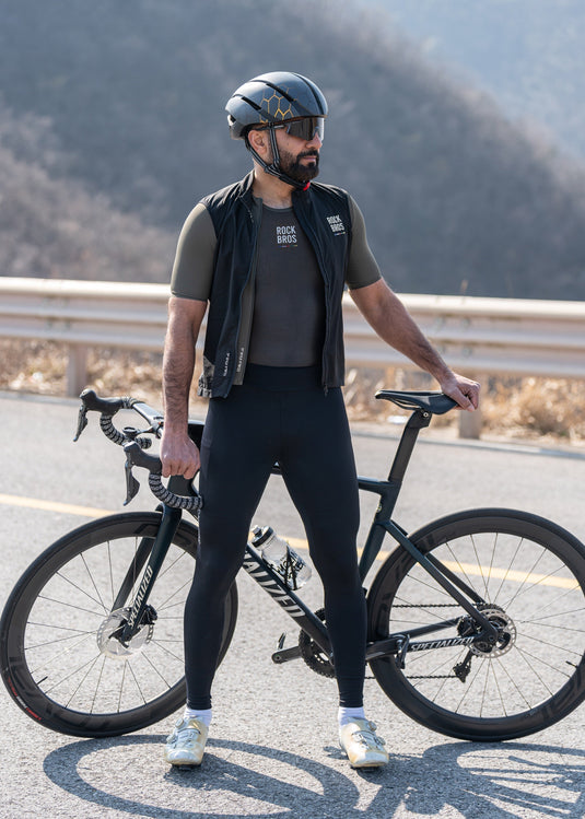 ROCKBROS Road-to-Sky Men's Cycling Trousers