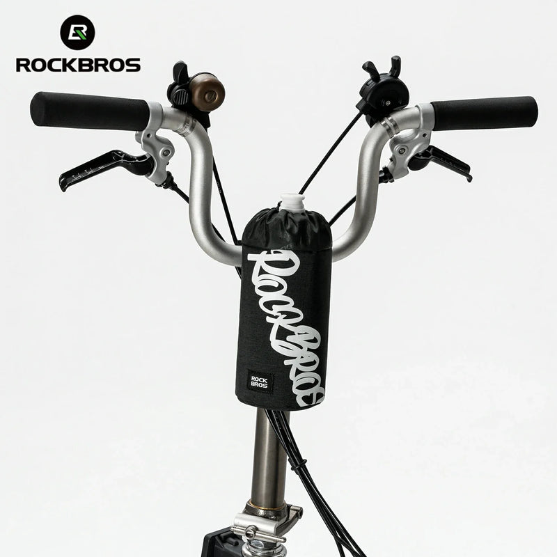 Load image into Gallery viewer, ROCKBROS FlashRide Sketch Bike Water Bottle Bag
