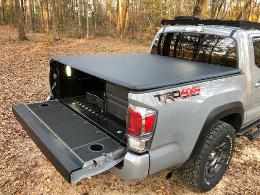 Tacoma Tailgate Cover (2005-2023)