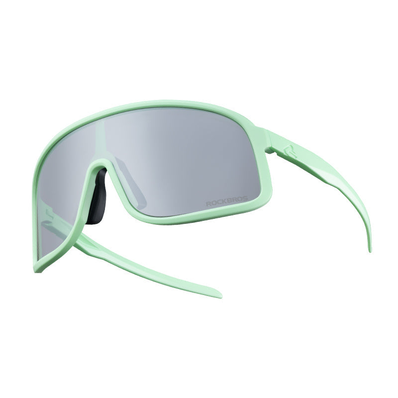 Load image into Gallery viewer, Polarized Photochromic Cycling Sunglasses
