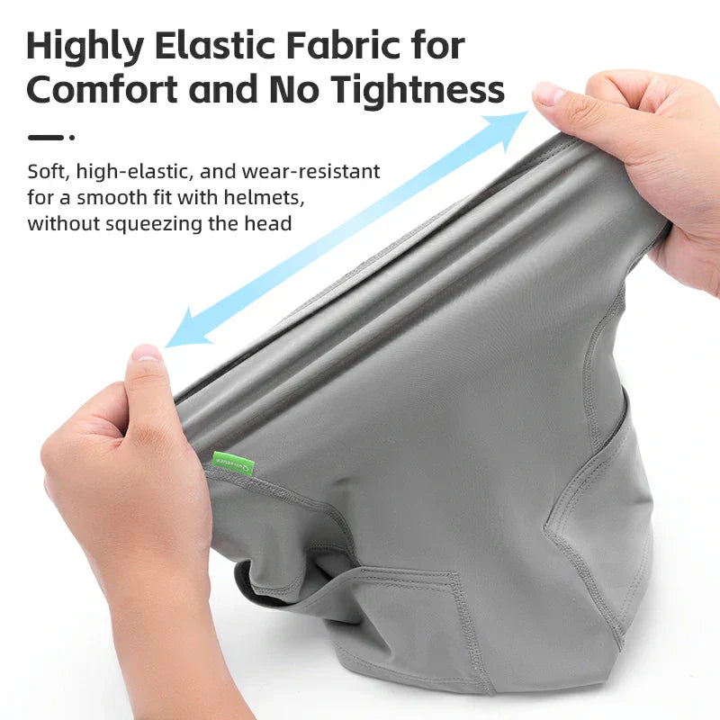 Load image into Gallery viewer, Qunature Lycra Ski Headgear | Thermal Mask for Cold-Weather Sports
