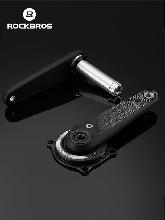 ROCKBROS Carbon Fiber Bike Crankset