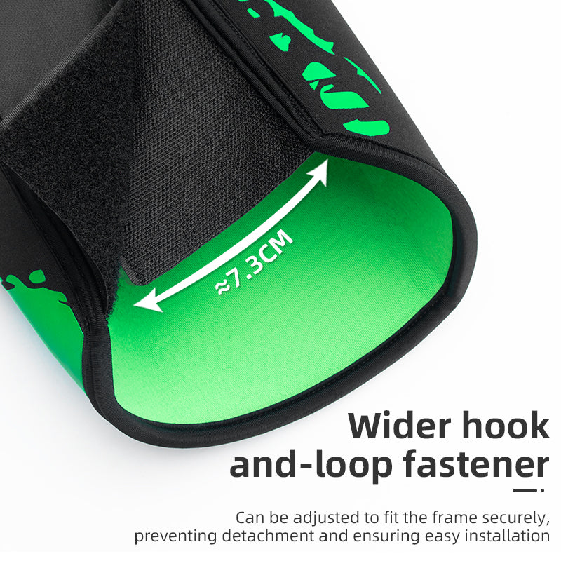 Load image into Gallery viewer, ROCKBROS Neoprene Ebike Battery Cover  Wear  Dirt Resistant for Outdoor Use
