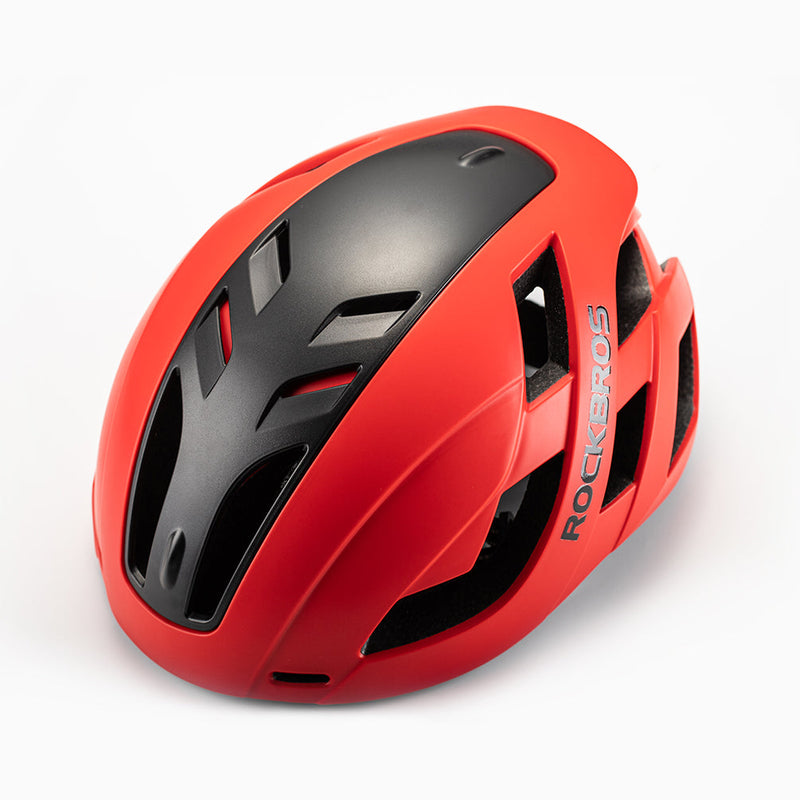 Load image into Gallery viewer, ROCKBROS Cycling MTB Road Bike Helmet Integrally Magnetic Cover Bicycle Helmet
