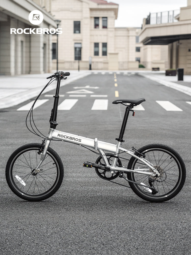 Load image into Gallery viewer, MBS 20-Inch Folding Bike

