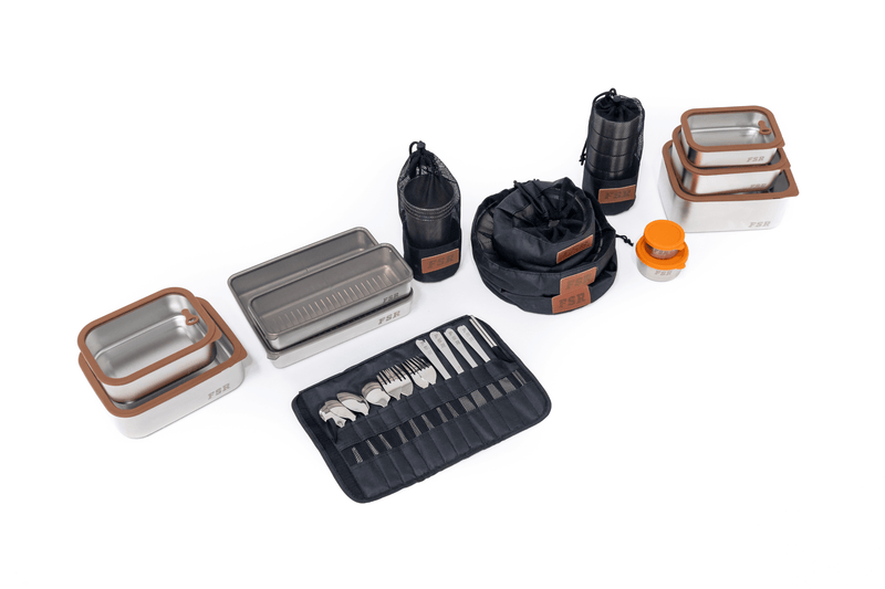 Load image into Gallery viewer, Ultimate Camp Kitchen Set
