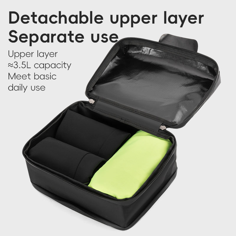 Load image into Gallery viewer, ROCKBROS Multi-Functional 14L Two-Layer Sports  Backpack Cooler Thermal Insulation
