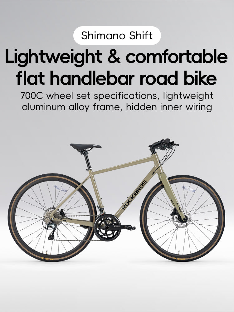 Load image into Gallery viewer, SPIN-P2M Carbon Fiber Fork Aluminum Frame Road Bike
