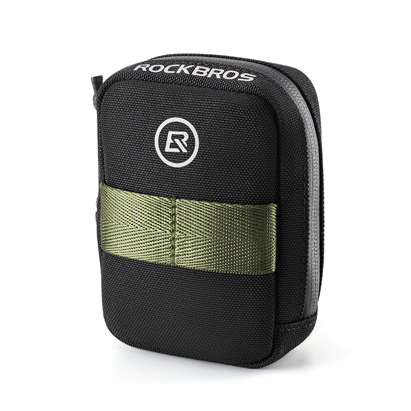 Load image into Gallery viewer, ROCKBROS MTB Road Bike Lightweight Small Saddle Seat Tai Bag Portable Toolkit 0.35L
