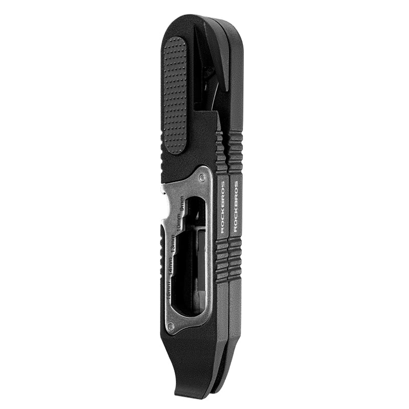 Load image into Gallery viewer, ROCKBROS Multi-function Ratchet Tire Lever with Hex Wrench and File Blade
