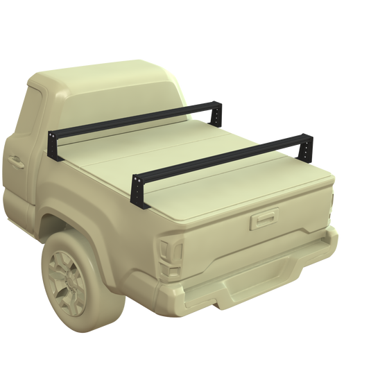 Ford Ranger (2019-Present), Low Profile Bed Rack