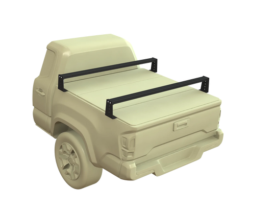 BillieBars - RAM 1500 2500 3500 (2003-2025), Low Profile Bed Rack