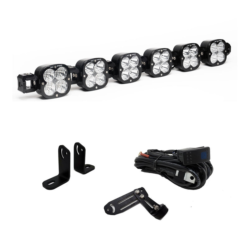 Load image into Gallery viewer, Baja Designs XL Linkable Roof Mount Light Kit - Polaris 2020-2026 RZR Pro XP; 2024 RZR Turbo R
