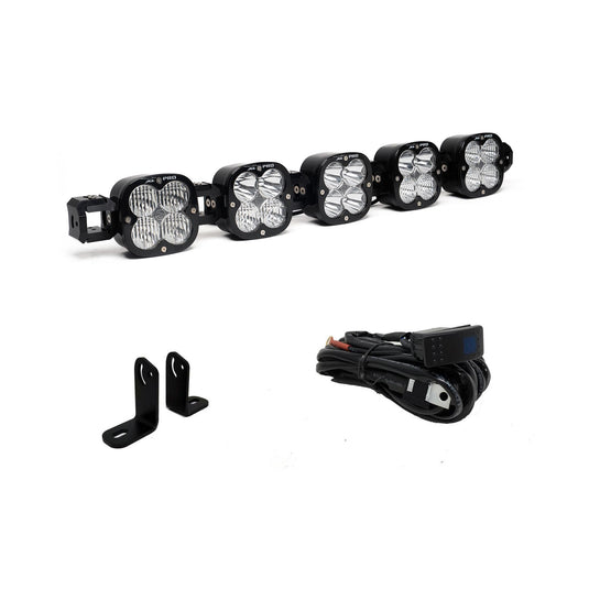 Baja Designs Polaris XL Linkable Roof Mount Light Kit - Polaris 2018-21 RZR Turbo S